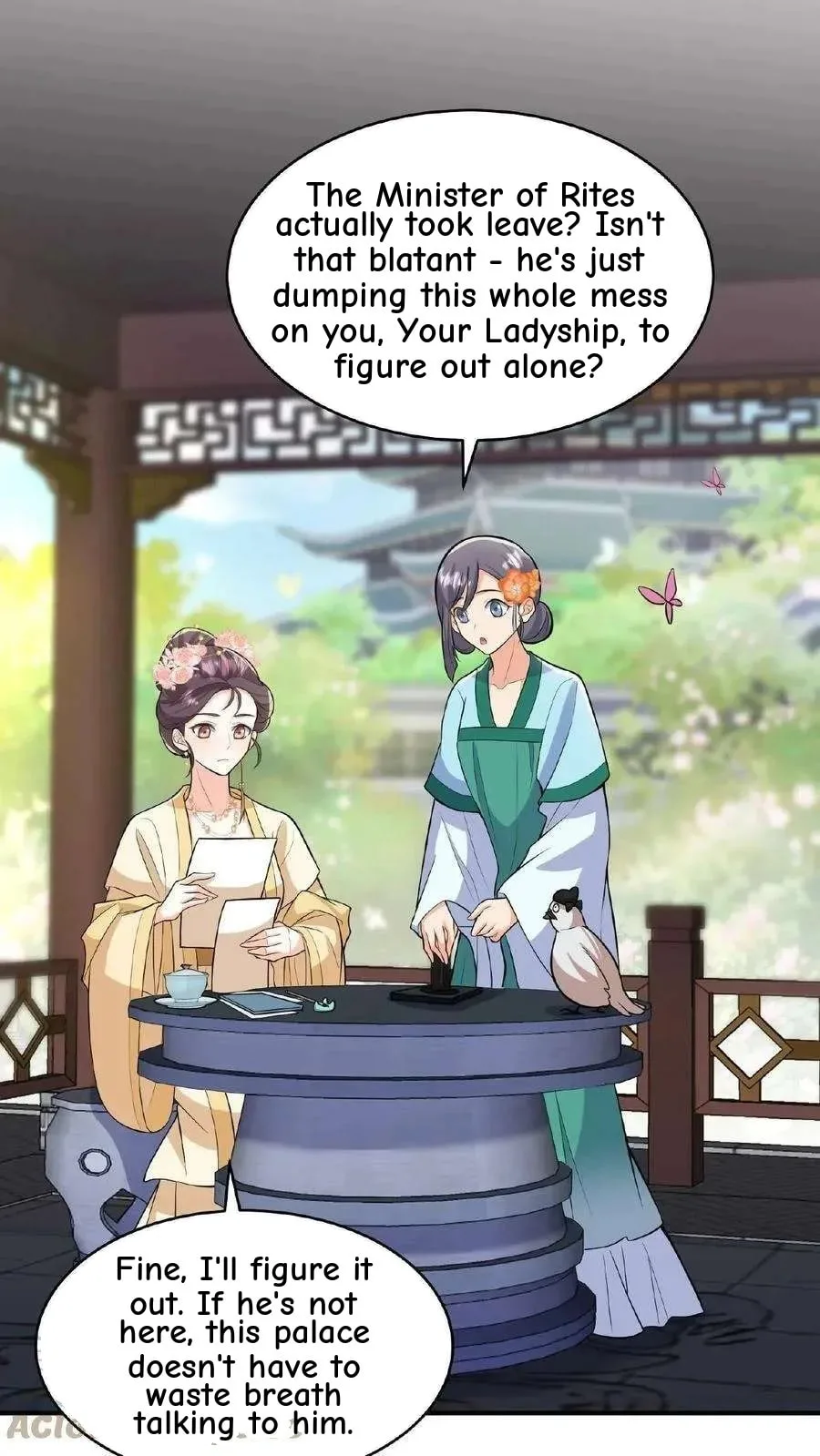 Wo Chuan Hui Baojun Xiaoshihou Da Fan Ta Naiping Chapter 60 page 14