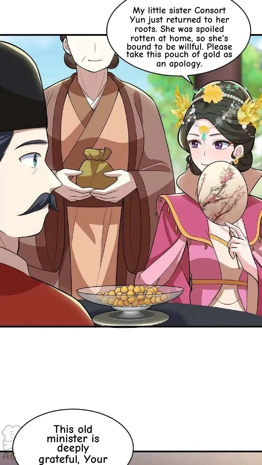 Wo Chuan Hui Baojun Xiaoshihou Da Fan Ta Naiping Chapter 60 page 10