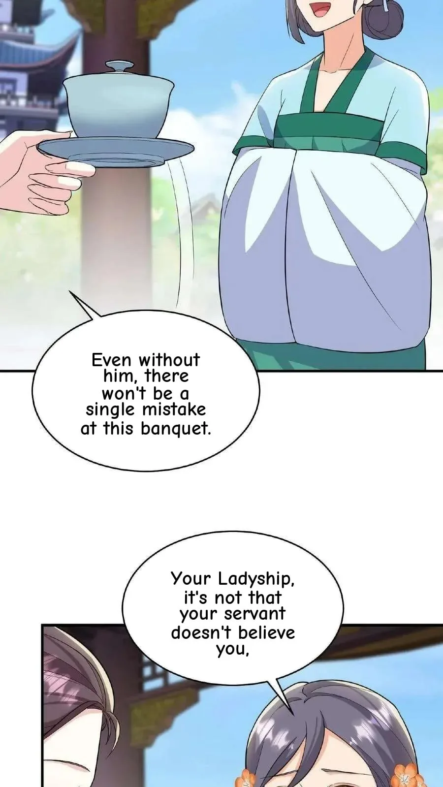 Wo Chuan Hui Baojun Xiaoshihou Da Fan Ta Naiping Chapter 60 page 19