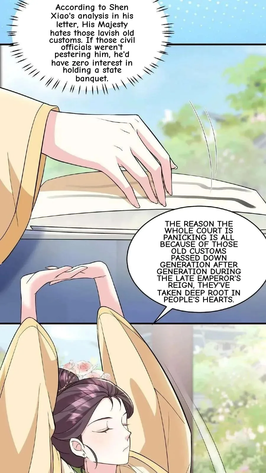 Wo Chuan Hui Baojun Xiaoshihou Da Fan Ta Naiping Chapter 60 page 17