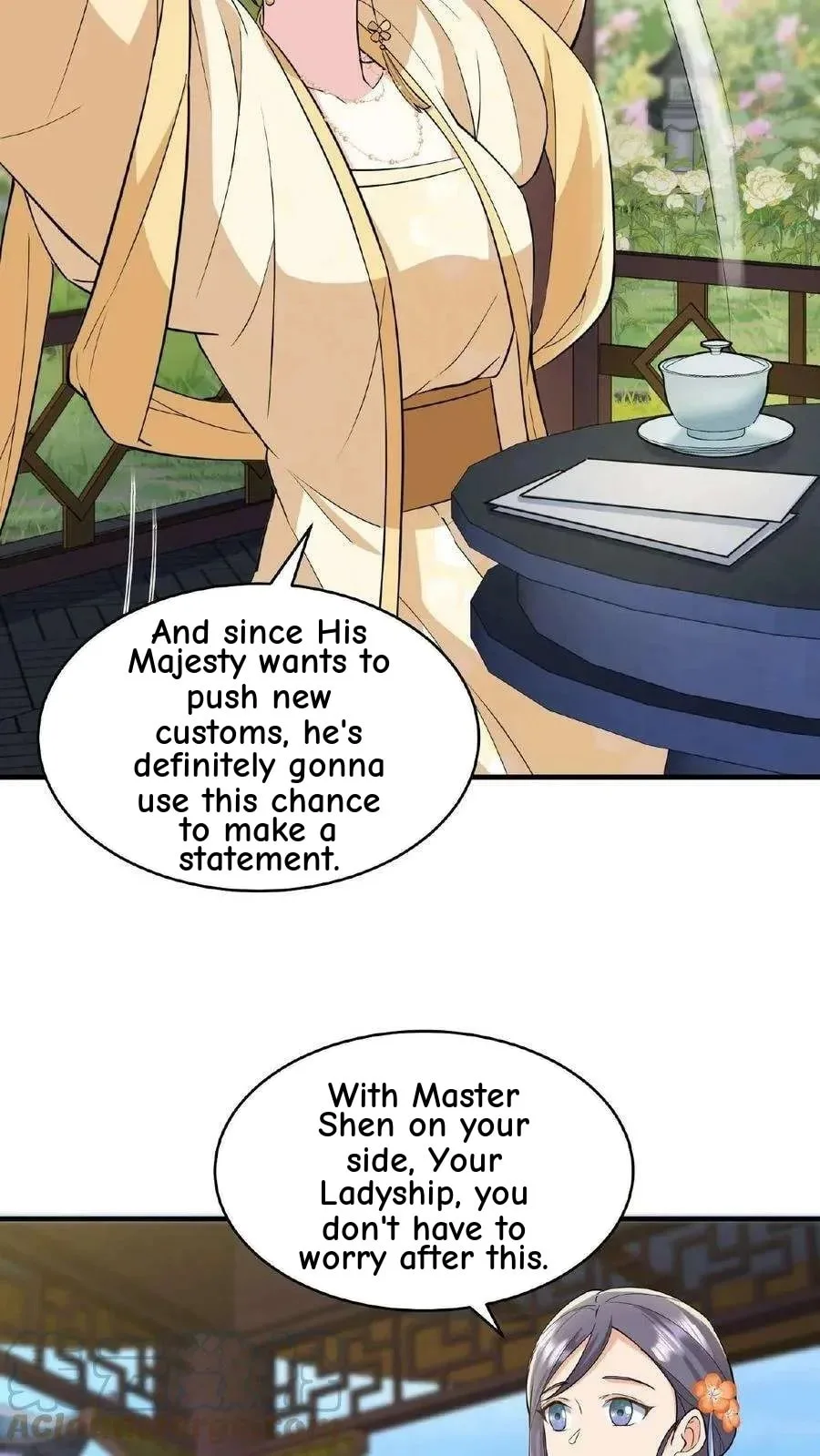 Wo Chuan Hui Baojun Xiaoshihou Da Fan Ta Naiping Chapter 60 page 18