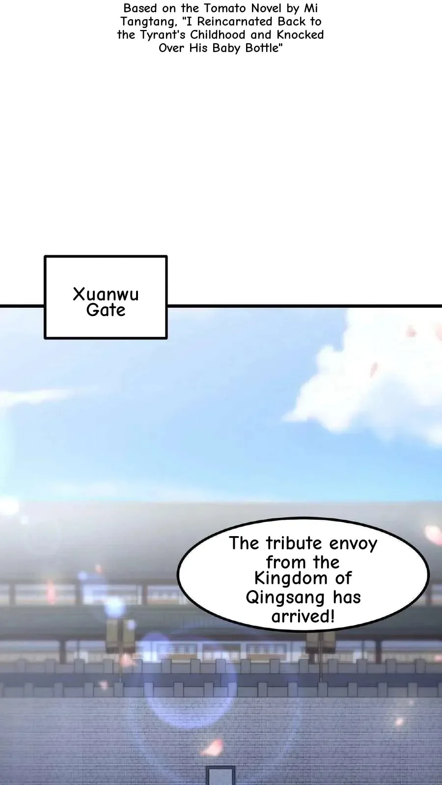 Wo Chuan Hui Baojun Xiaoshihou Da Fan Ta Naiping Chapter 61 page 3