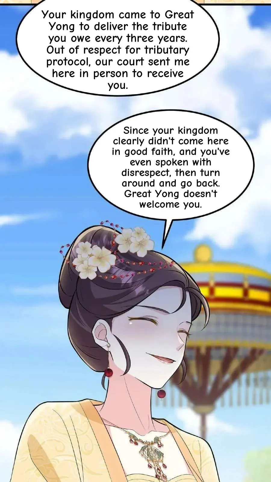 Wo Chuan Hui Baojun Xiaoshihou Da Fan Ta Naiping Chapter 61 page 11