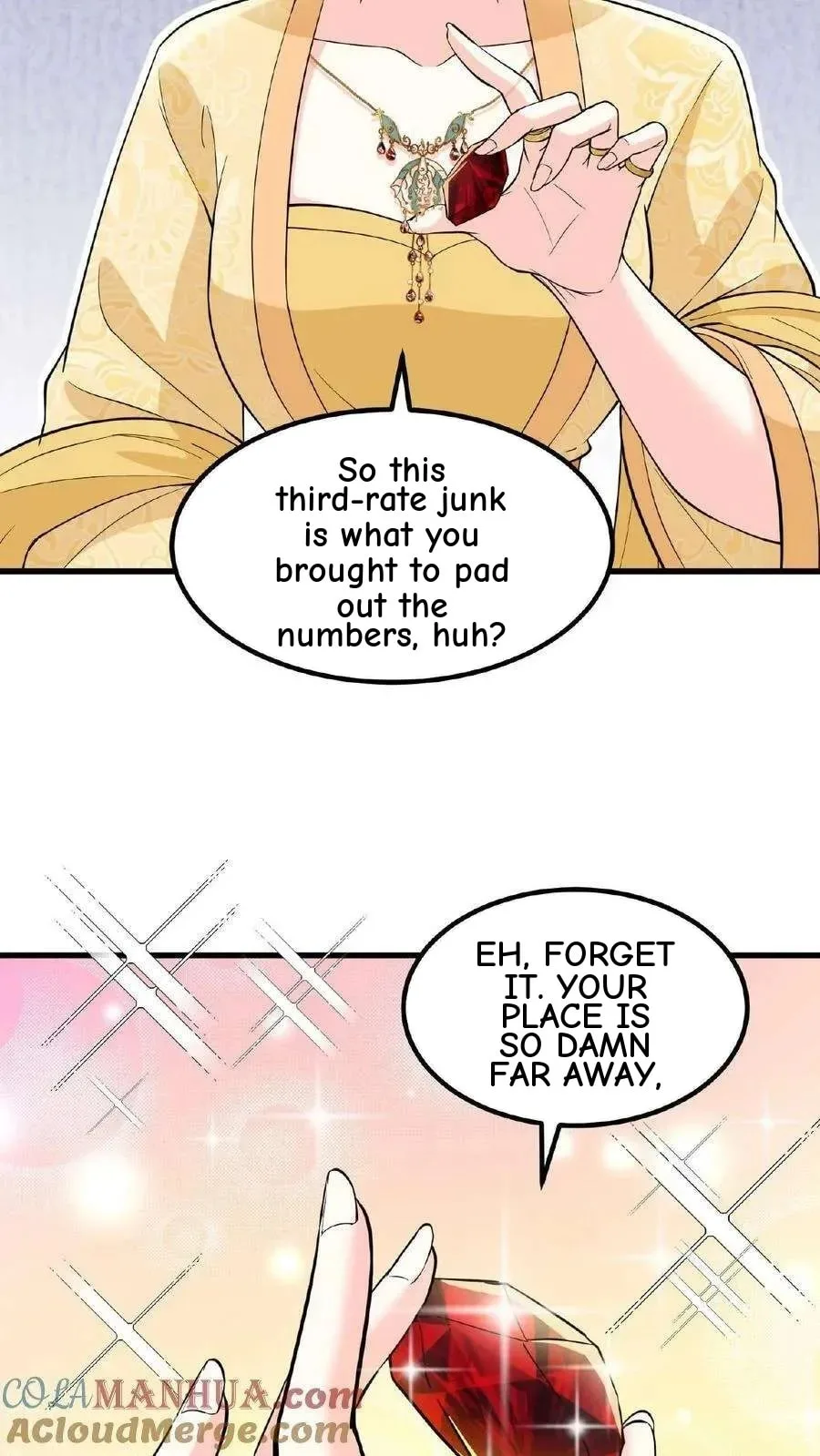 Wo Chuan Hui Baojun Xiaoshihou Da Fan Ta Naiping Chapter 61 page 20