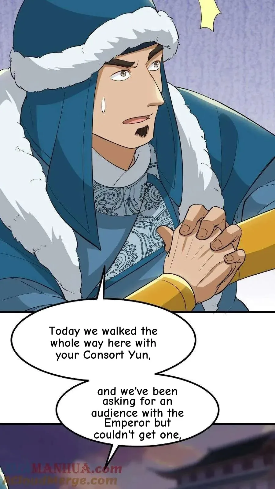 Wo Chuan Hui Baojun Xiaoshihou Da Fan Ta Naiping Chapter 61 page 32