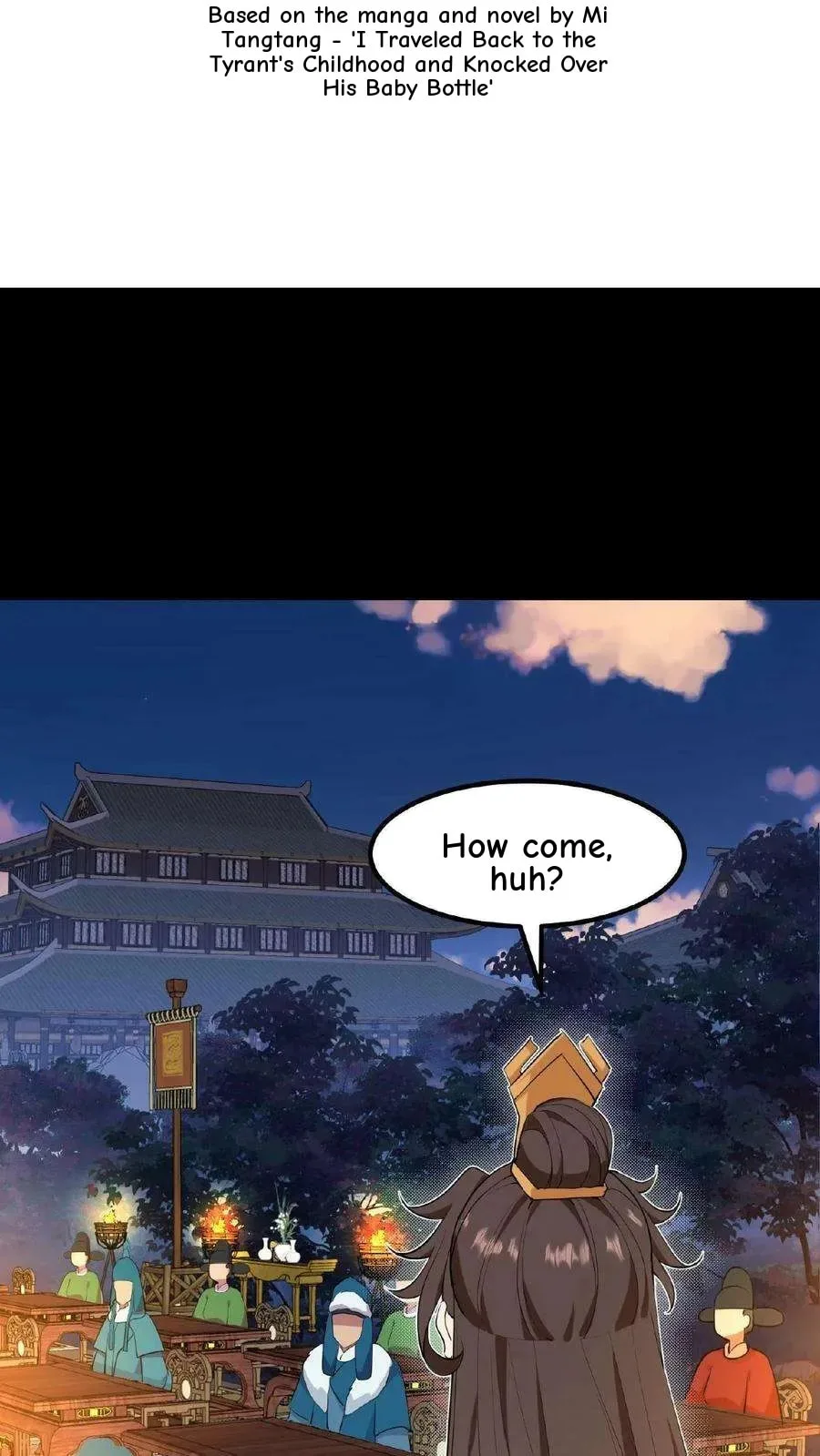 Wo Chuan Hui Baojun Xiaoshihou Da Fan Ta Naiping Chapter 62 page 3