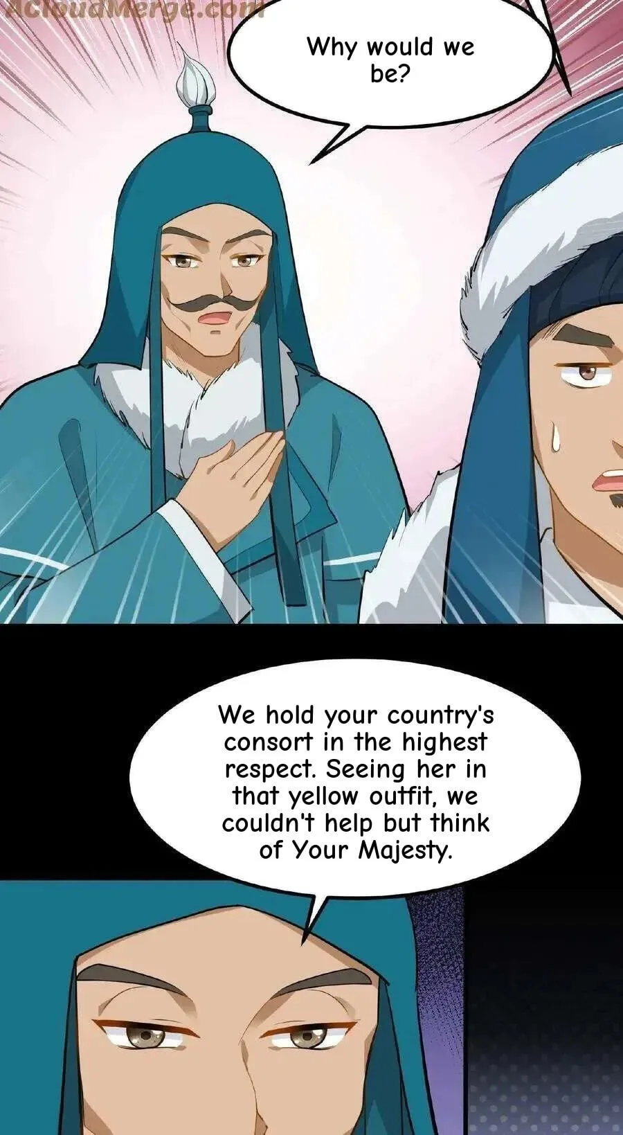 Wo Chuan Hui Baojun Xiaoshihou Da Fan Ta Naiping Chapter 62 page 5