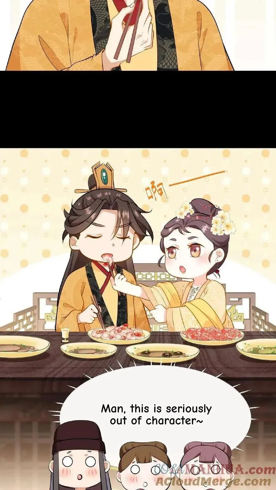 Wo Chuan Hui Baojun Xiaoshihou Da Fan Ta Naiping Chapter 63 page 6