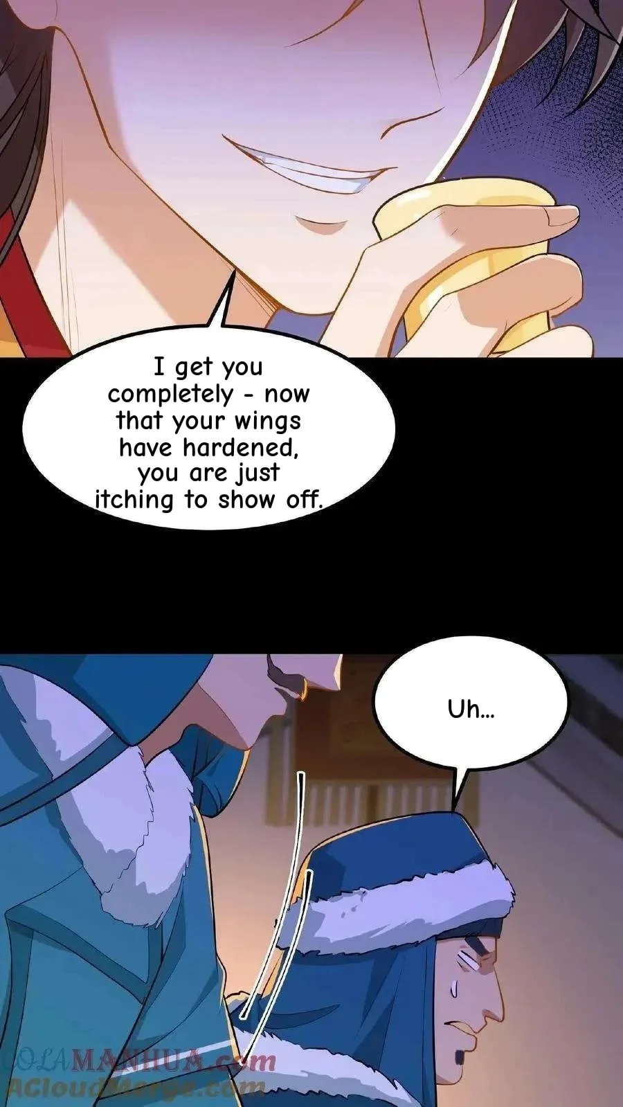 Wo Chuan Hui Baojun Xiaoshihou Da Fan Ta Naiping Chapter 63 page 24