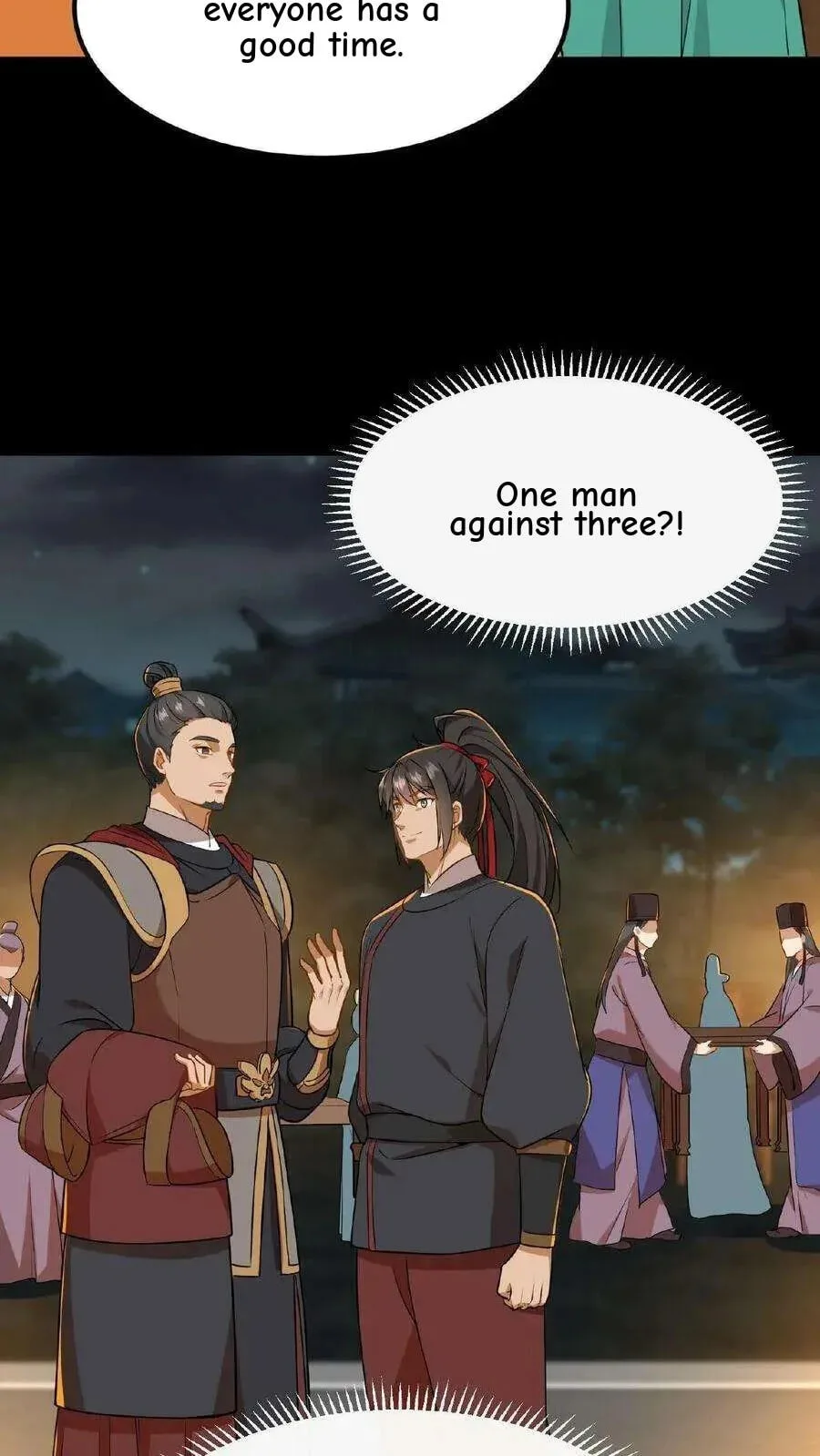 Wo Chuan Hui Baojun Xiaoshihou Da Fan Ta Naiping Chapter 64 page 7