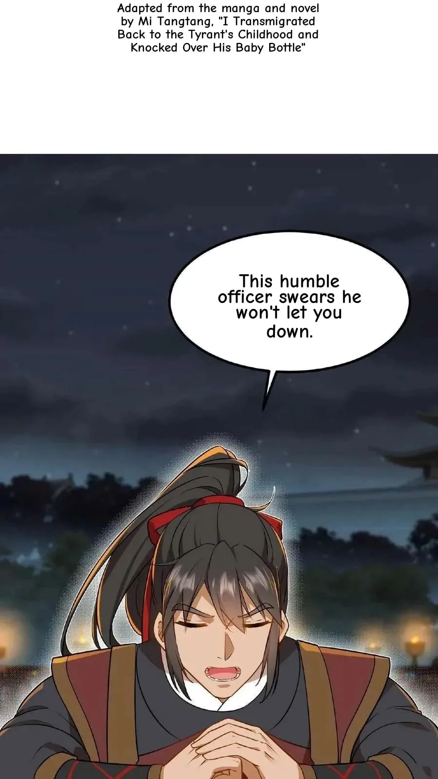 Wo Chuan Hui Baojun Xiaoshihou Da Fan Ta Naiping Chapter 64 page 3