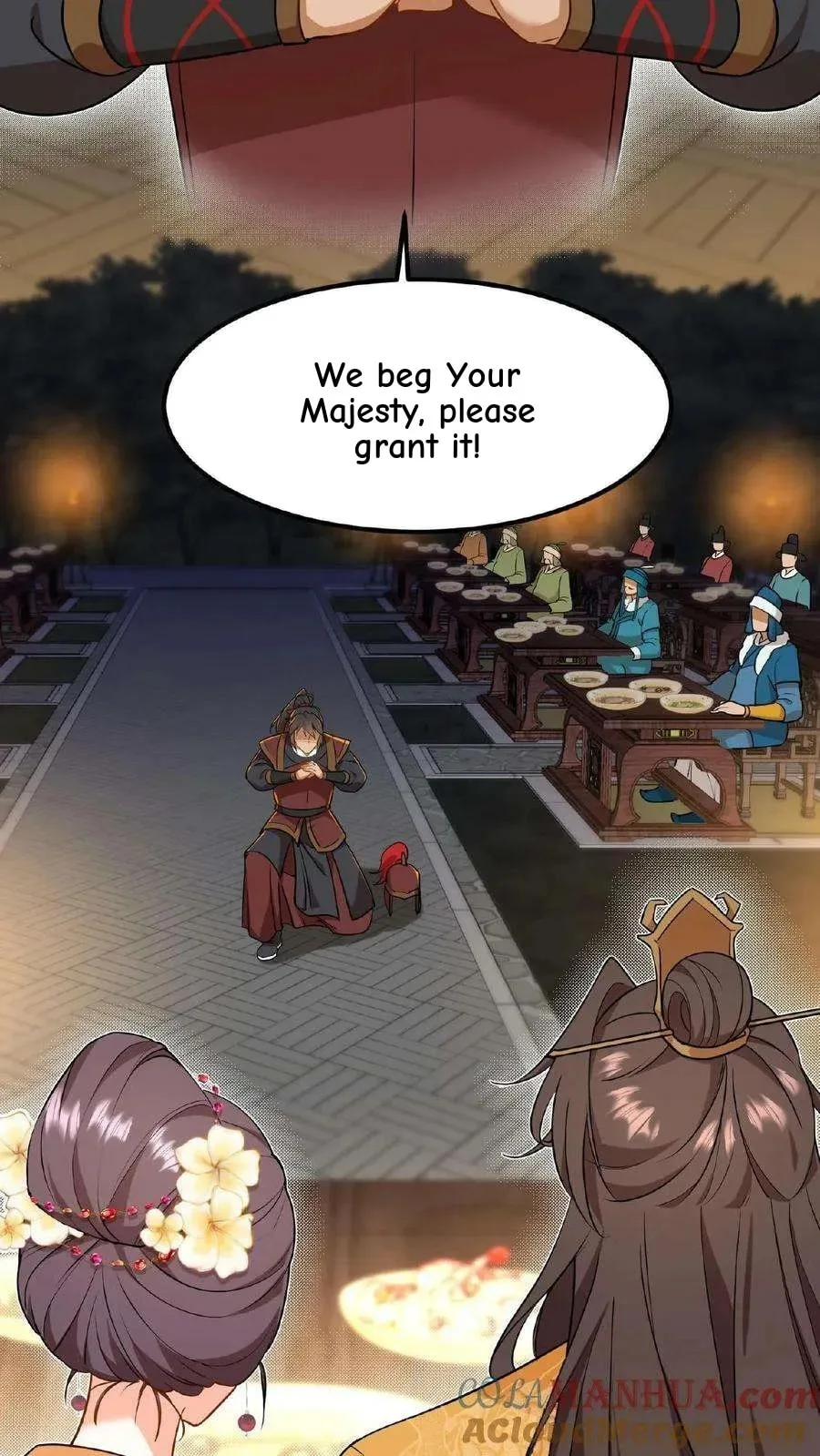 Wo Chuan Hui Baojun Xiaoshihou Da Fan Ta Naiping Chapter 64 page 4