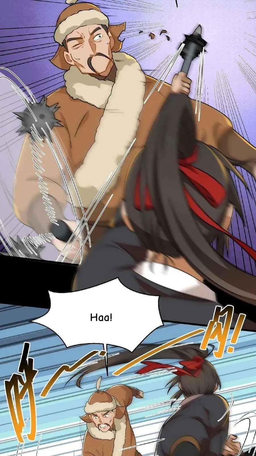 Wo Chuan Hui Baojun Xiaoshihou Da Fan Ta Naiping Chapter 64 page 21