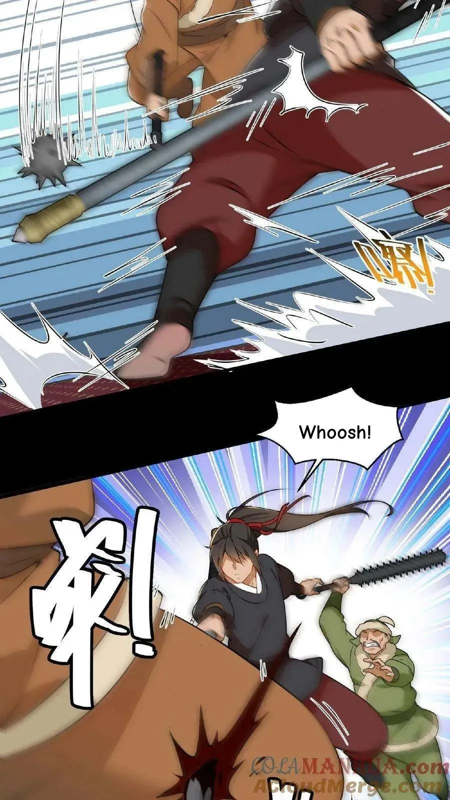 Wo Chuan Hui Baojun Xiaoshihou Da Fan Ta Naiping Chapter 64 page 22