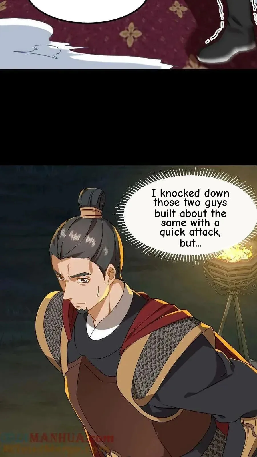 Wo Chuan Hui Baojun Xiaoshihou Da Fan Ta Naiping Chapter 64 page 28