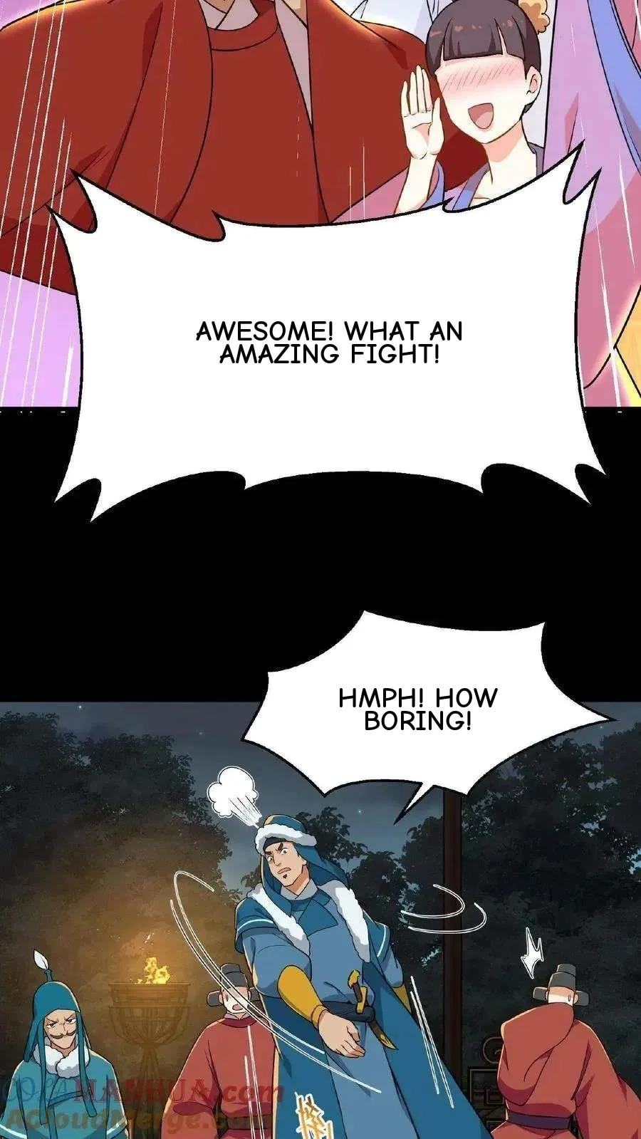 Wo Chuan Hui Baojun Xiaoshihou Da Fan Ta Naiping Chapter 65 page 22