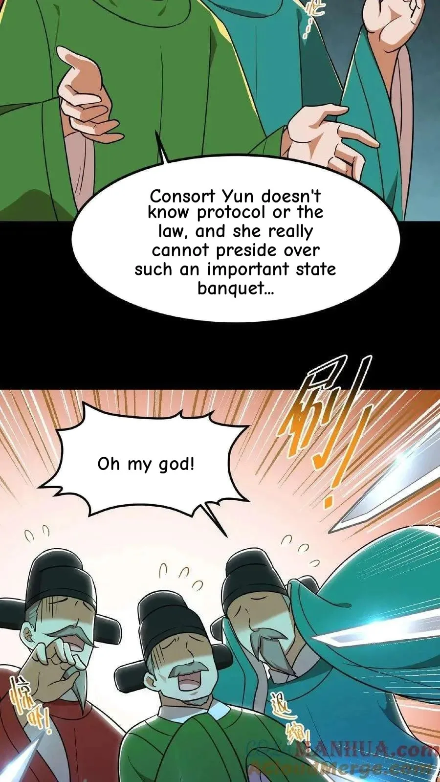 Wo Chuan Hui Baojun Xiaoshihou Da Fan Ta Naiping Chapter 66 page 24
