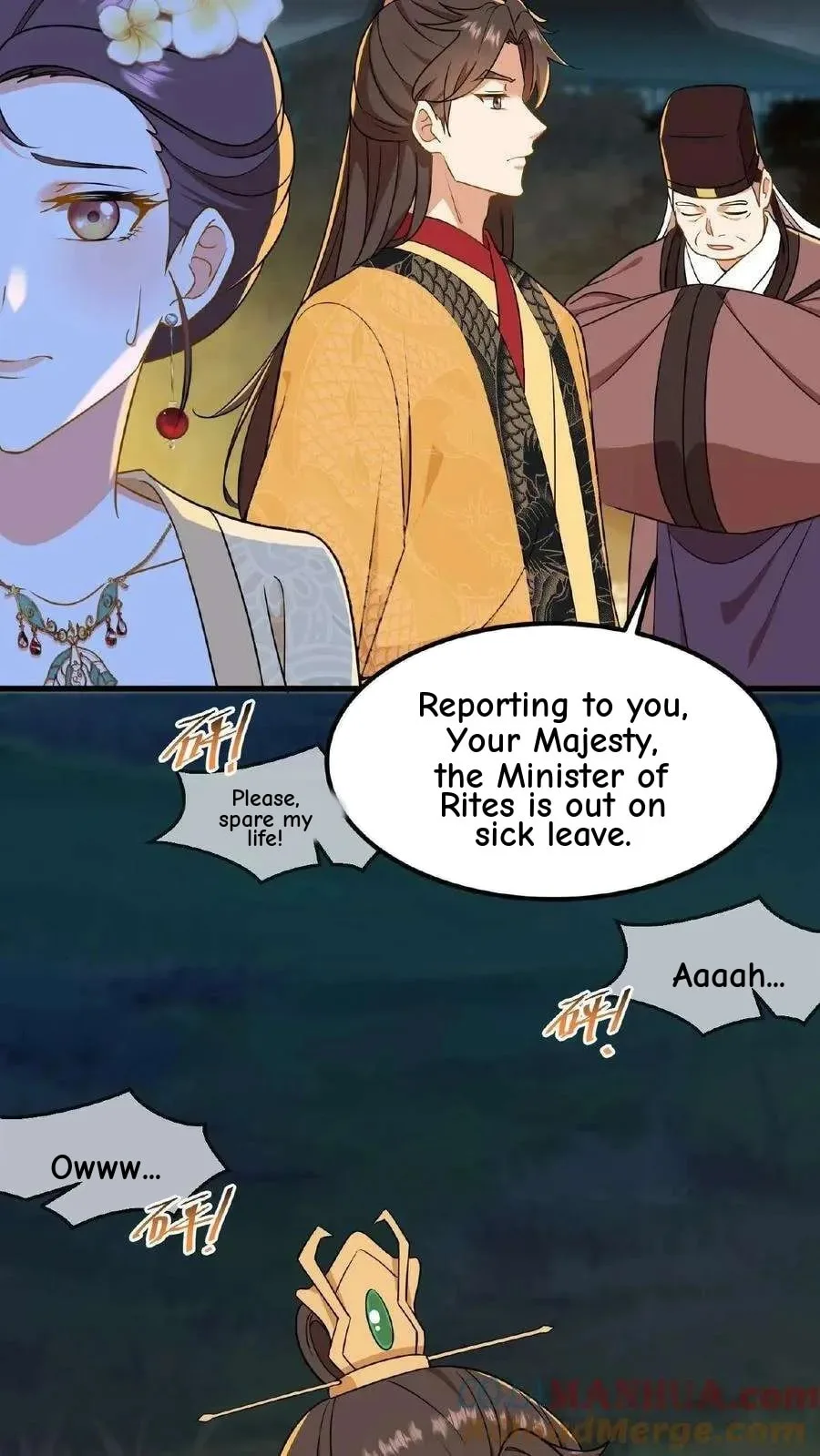 Wo Chuan Hui Baojun Xiaoshihou Da Fan Ta Naiping Chapter 66 page 32
