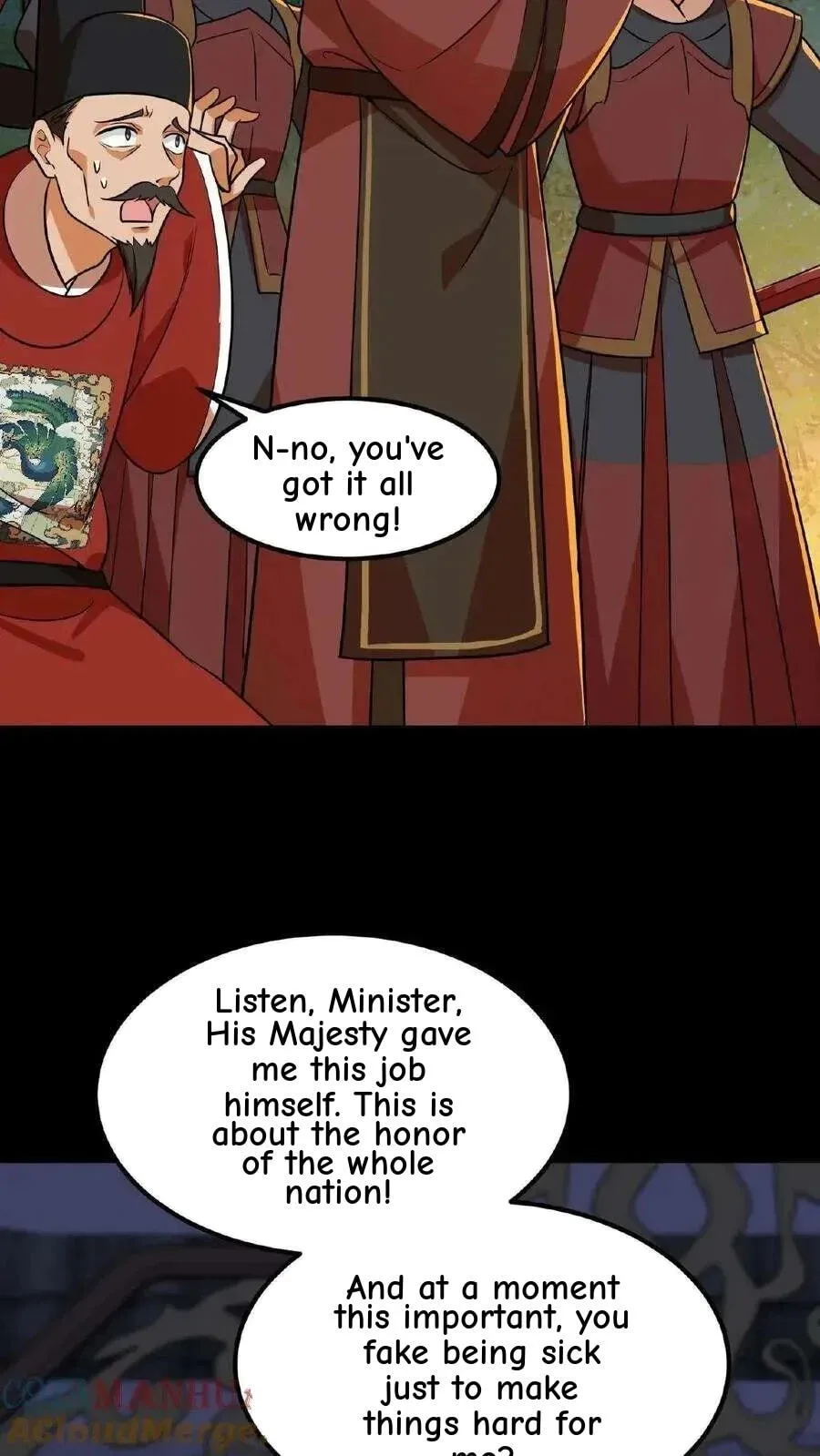 Wo Chuan Hui Baojun Xiaoshihou Da Fan Ta Naiping Chapter 67 page 6