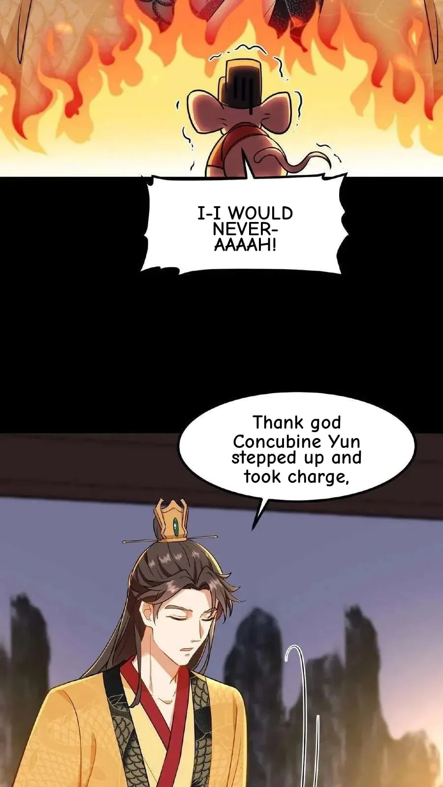 Wo Chuan Hui Baojun Xiaoshihou Da Fan Ta Naiping Chapter 67 page 9