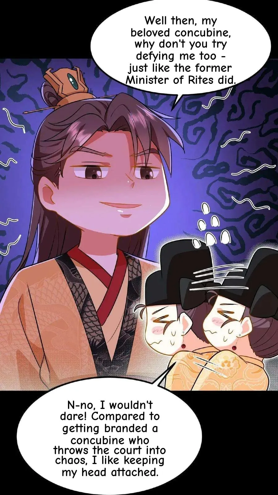 Wo Chuan Hui Baojun Xiaoshihou Da Fan Ta Naiping Chapter 67 page 21