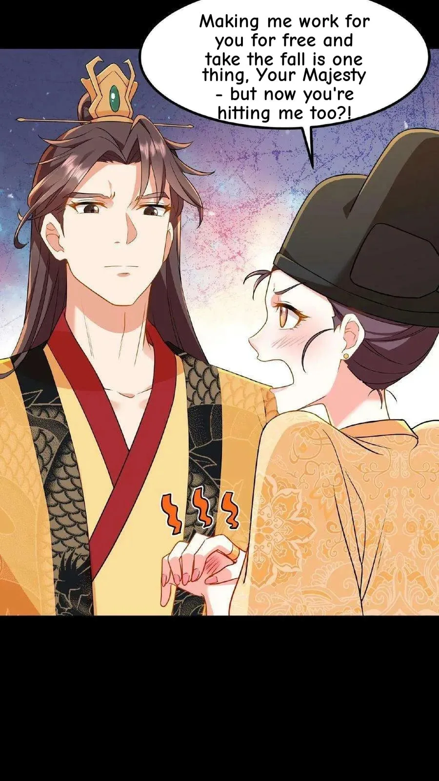 Wo Chuan Hui Baojun Xiaoshihou Da Fan Ta Naiping Chapter 67 page 27