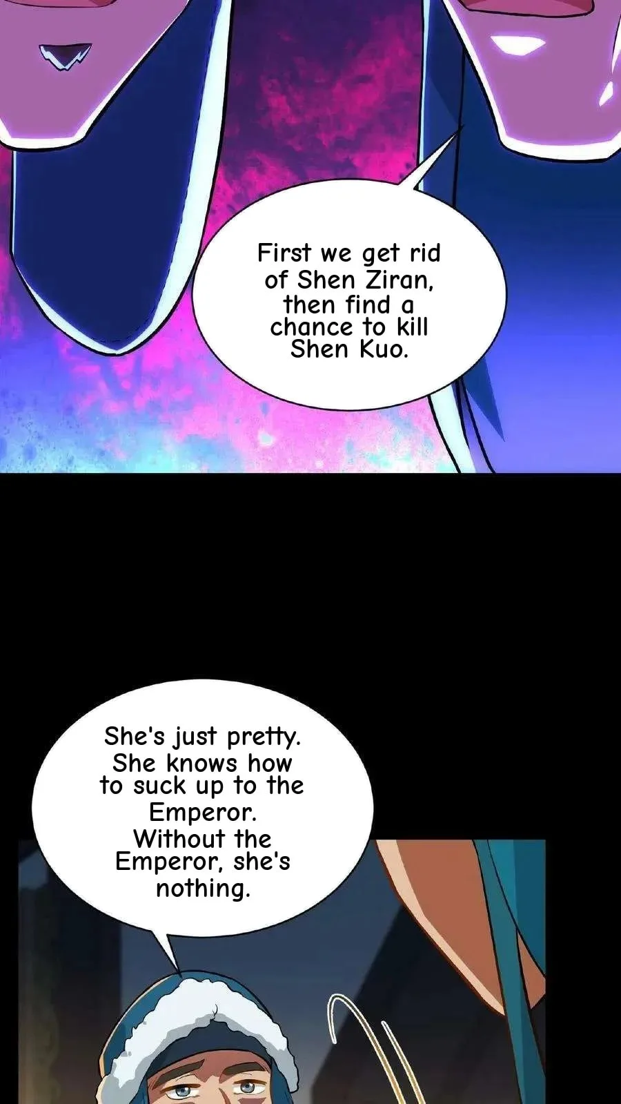 Wo Chuan Hui Baojun Xiaoshihou Da Fan Ta Naiping Chapter 68 page 19