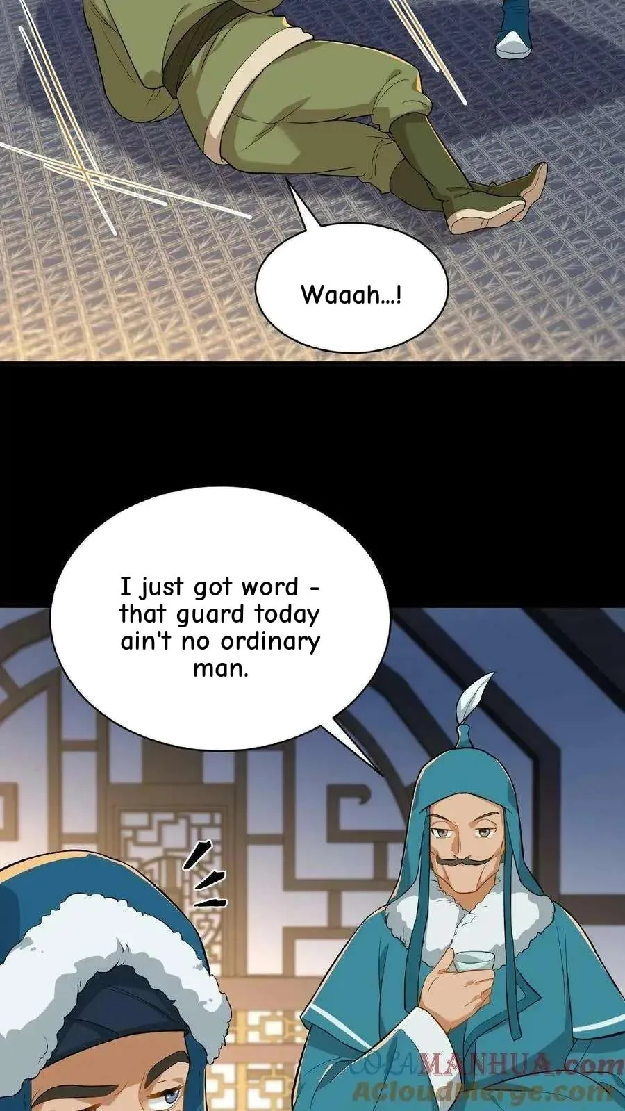 Wo Chuan Hui Baojun Xiaoshihou Da Fan Ta Naiping Chapter 68 page 12