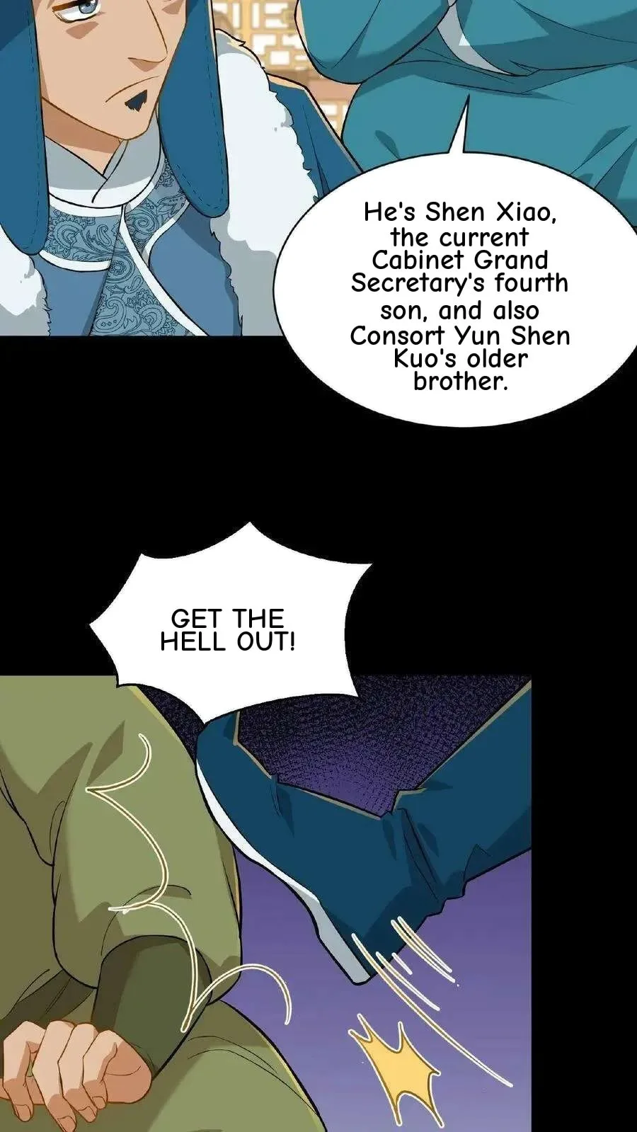 Wo Chuan Hui Baojun Xiaoshihou Da Fan Ta Naiping Chapter 68 page 13