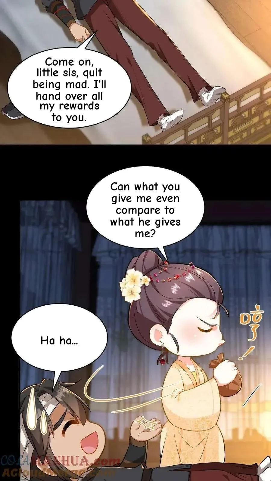 Wo Chuan Hui Baojun Xiaoshihou Da Fan Ta Naiping Chapter 68 page 4