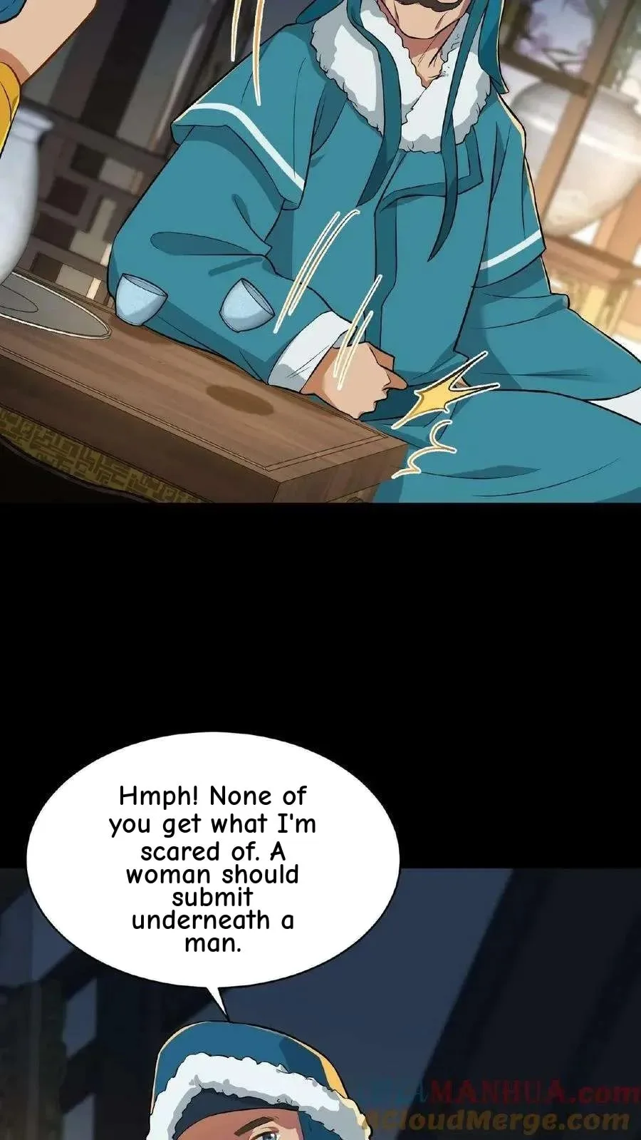 Wo Chuan Hui Baojun Xiaoshihou Da Fan Ta Naiping Chapter 68 page 22
