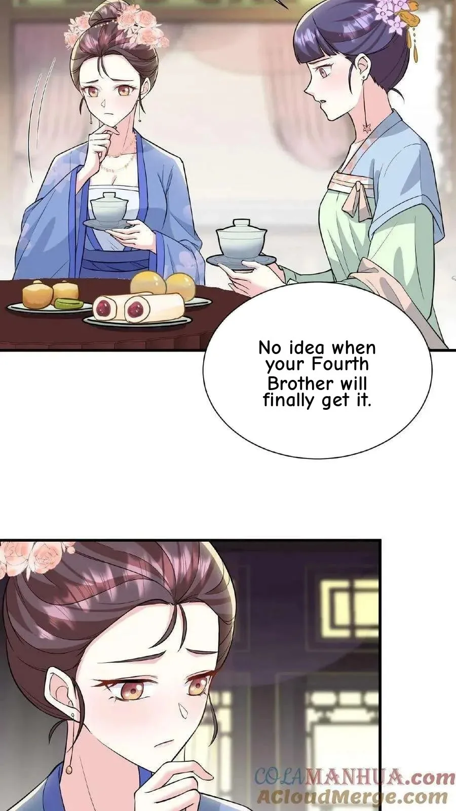 Wo Chuan Hui Baojun Xiaoshihou Da Fan Ta Naiping Chapter 69 page 8