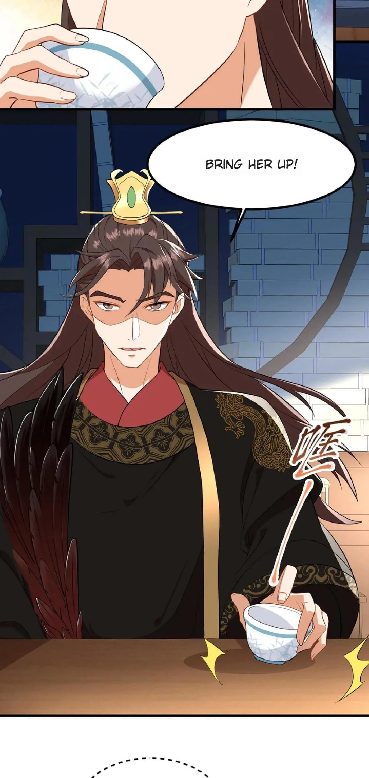 Wo Chuan Hui Baojun Xiaoshihou Da Fan Ta Naiping Chapter 7 page 3
