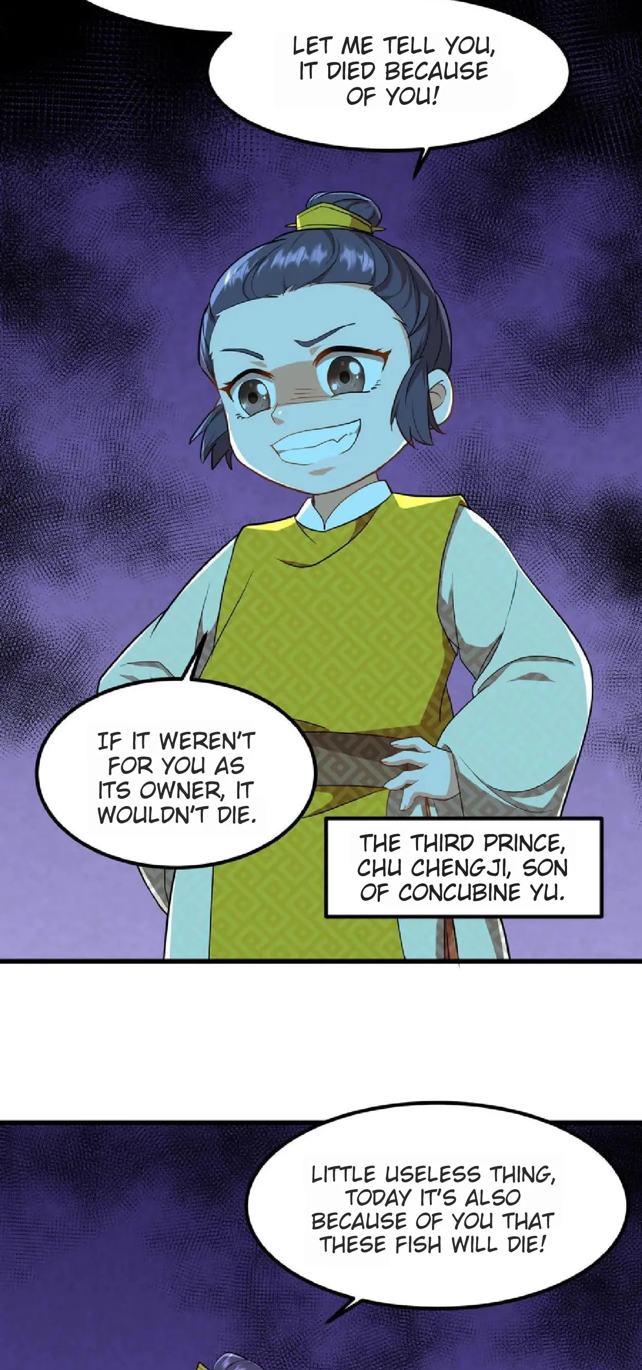 Wo Chuan Hui Baojun Xiaoshihou Da Fan Ta Naiping Chapter 7 page 19