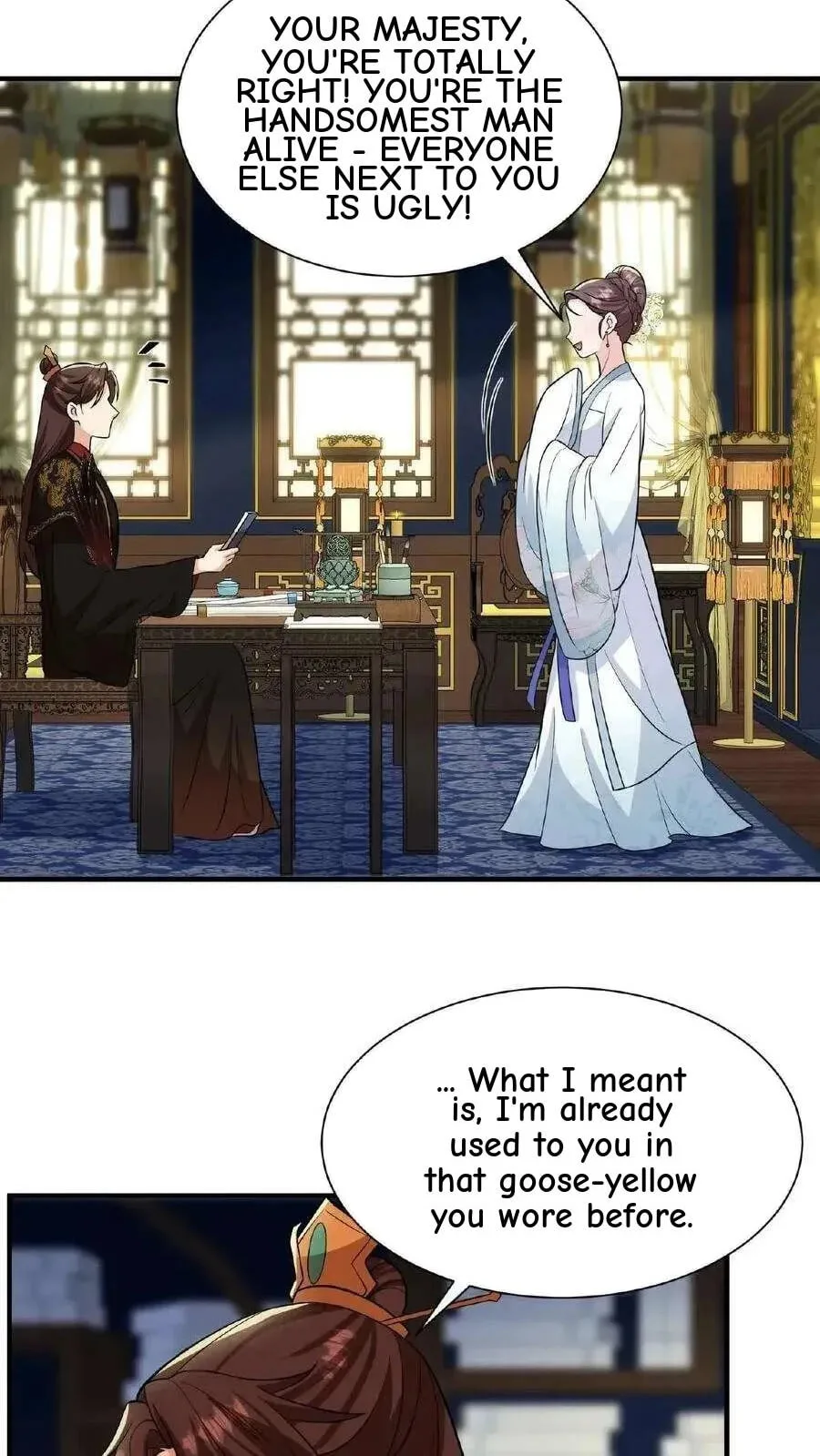 Wo Chuan Hui Baojun Xiaoshihou Da Fan Ta Naiping Chapter 70 page 17