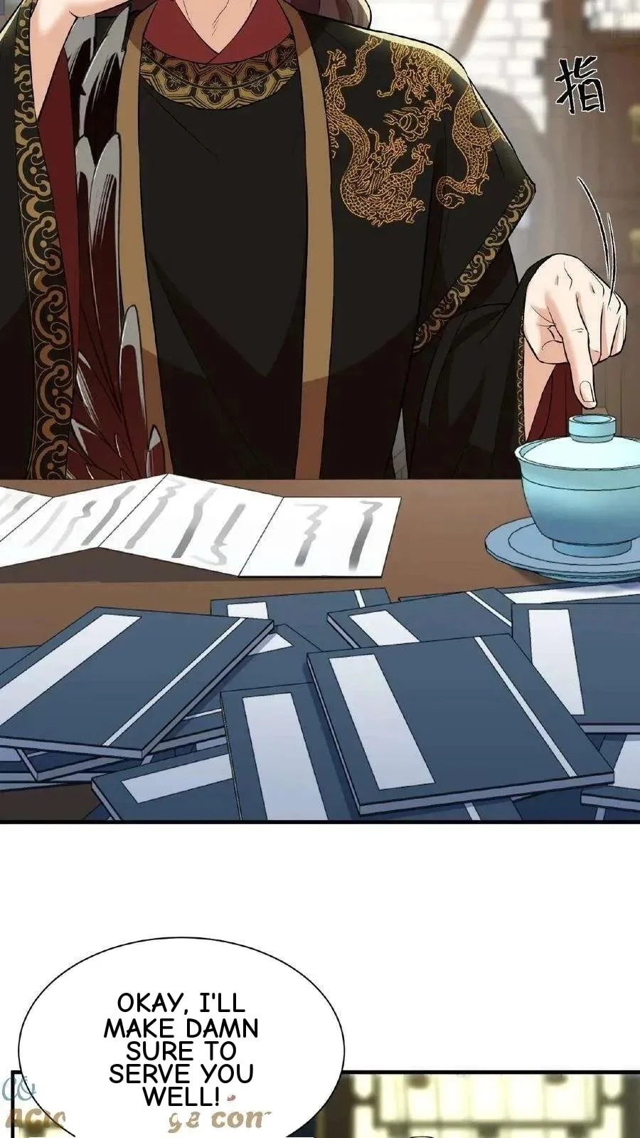Wo Chuan Hui Baojun Xiaoshihou Da Fan Ta Naiping Chapter 70 page 28