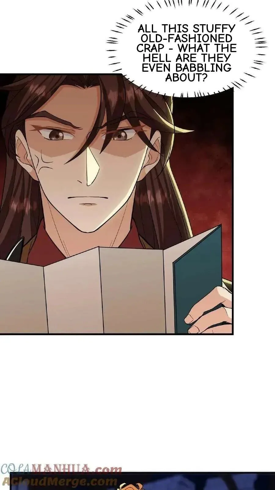 Wo Chuan Hui Baojun Xiaoshihou Da Fan Ta Naiping Chapter 71 page 10