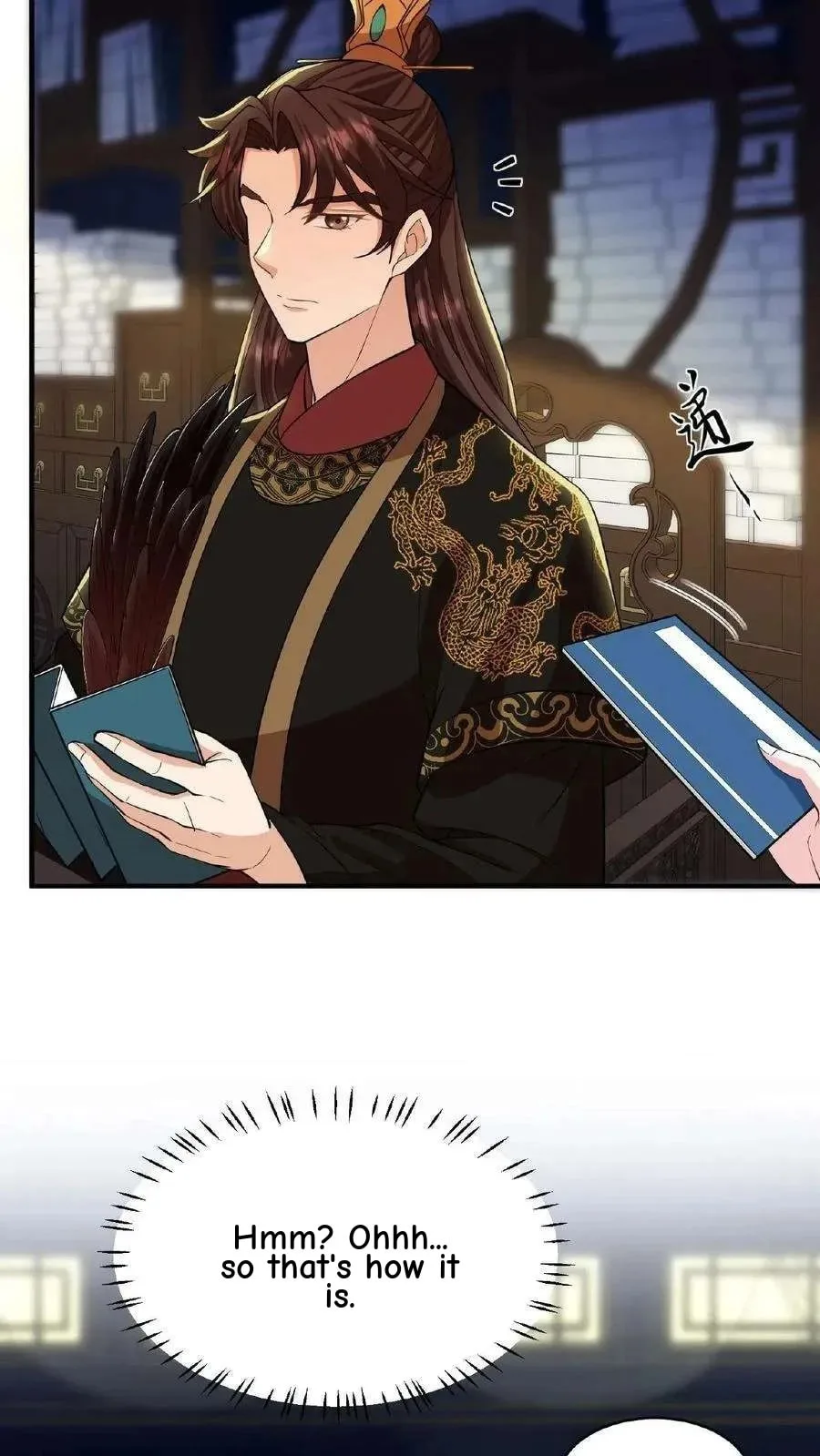 Wo Chuan Hui Baojun Xiaoshihou Da Fan Ta Naiping Chapter 71 page 11