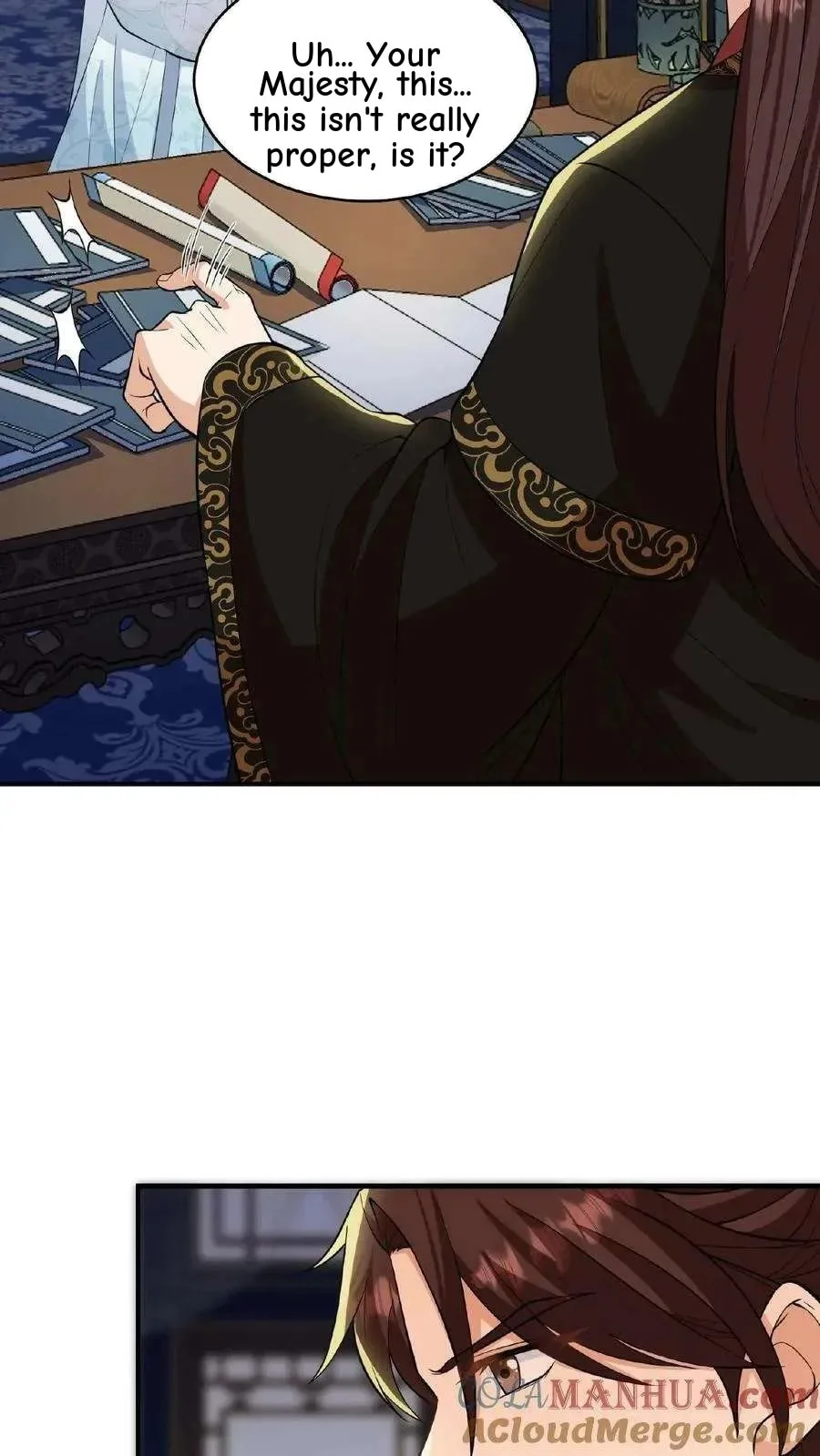 Wo Chuan Hui Baojun Xiaoshihou Da Fan Ta Naiping Chapter 71 page 4