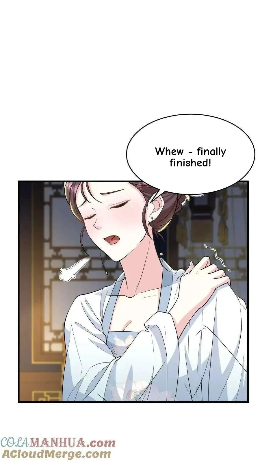 Wo Chuan Hui Baojun Xiaoshihou Da Fan Ta Naiping Chapter 71 page 14