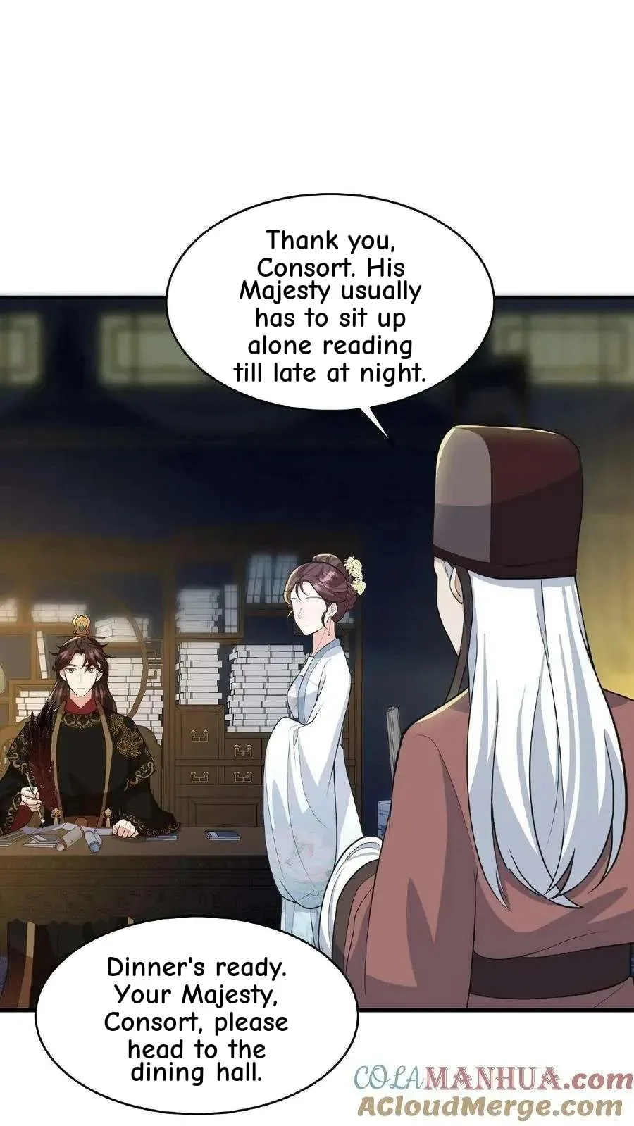 Wo Chuan Hui Baojun Xiaoshihou Da Fan Ta Naiping Chapter 71 page 16