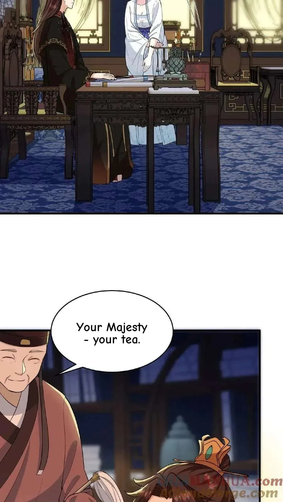 Wo Chuan Hui Baojun Xiaoshihou Da Fan Ta Naiping Chapter 71 page 6