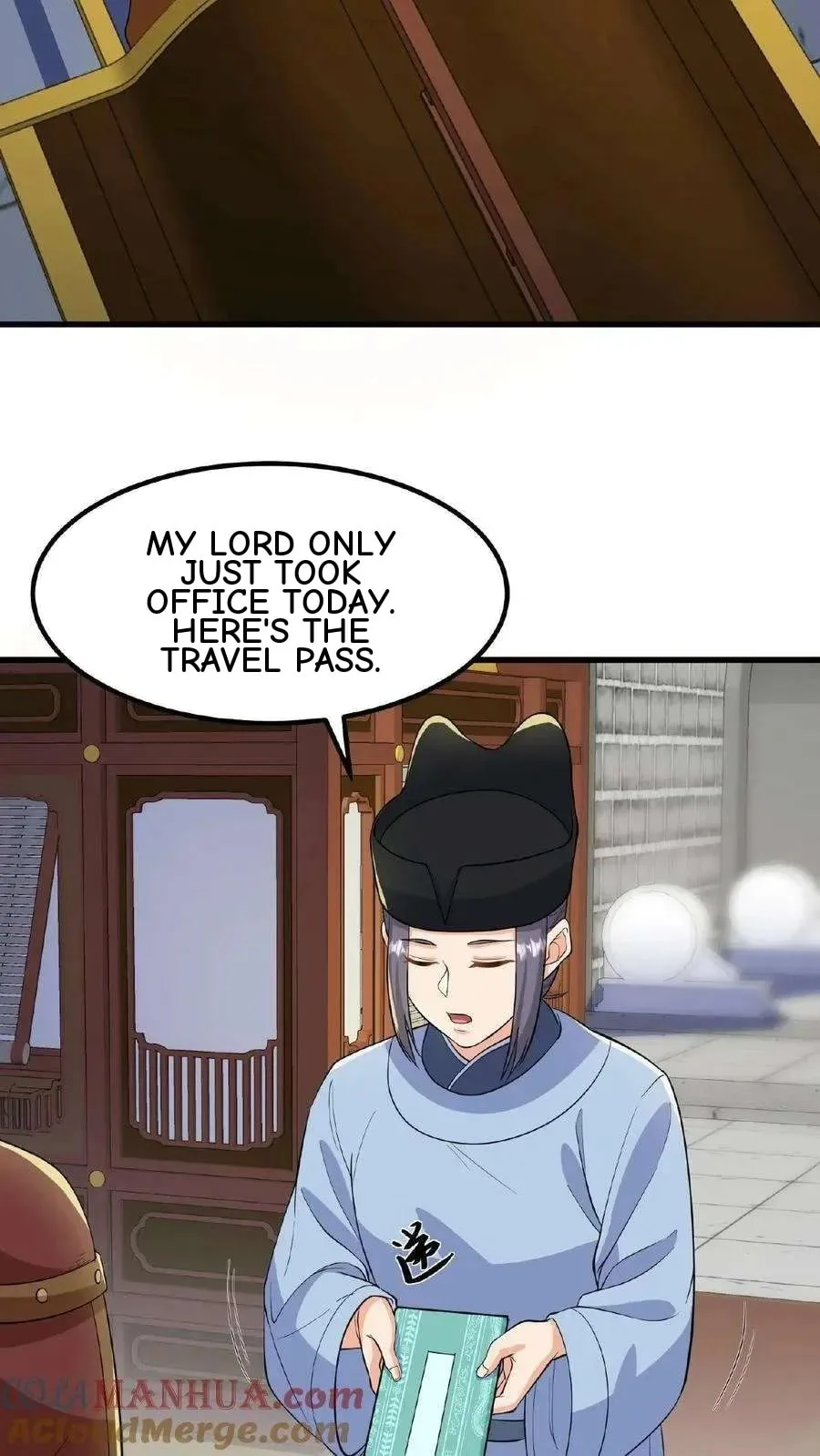 Wo Chuan Hui Baojun Xiaoshihou Da Fan Ta Naiping Chapter 72 page 12