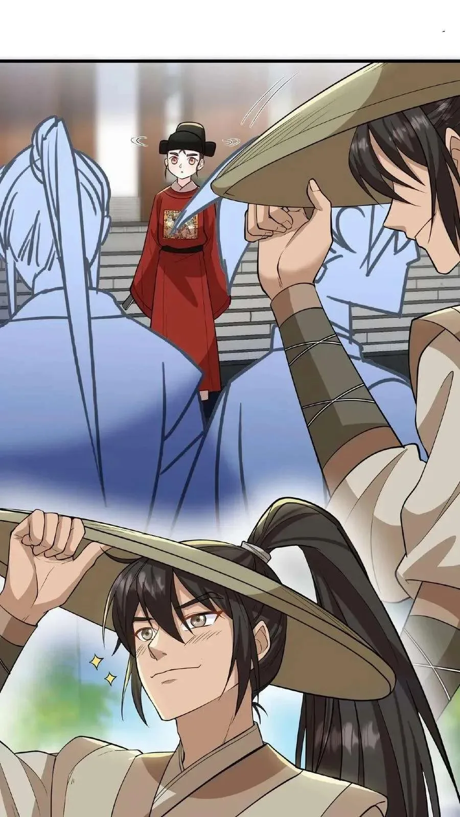 Wo Chuan Hui Baojun Xiaoshihou Da Fan Ta Naiping Chapter 72 page 25