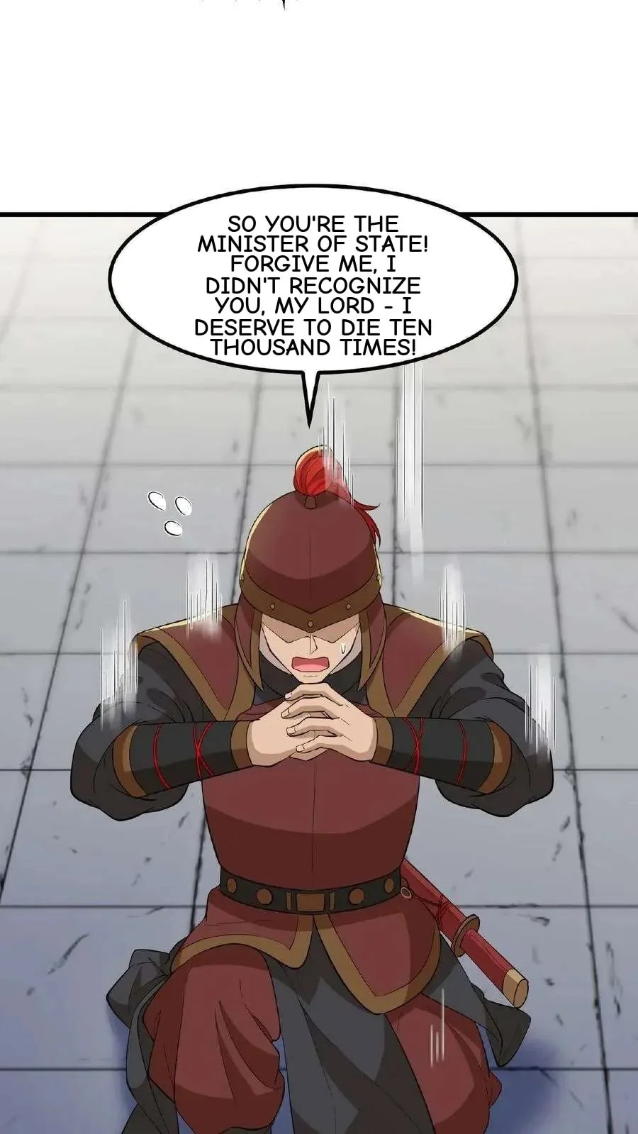 Wo Chuan Hui Baojun Xiaoshihou Da Fan Ta Naiping Chapter 72 page 17