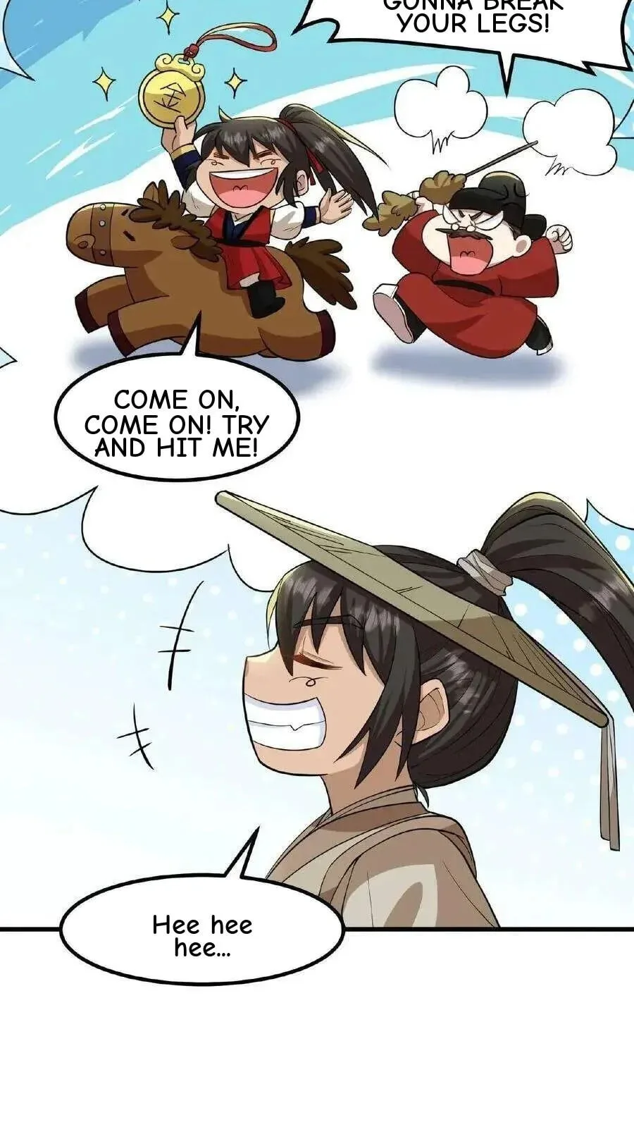 Wo Chuan Hui Baojun Xiaoshihou Da Fan Ta Naiping Chapter 72 page 27