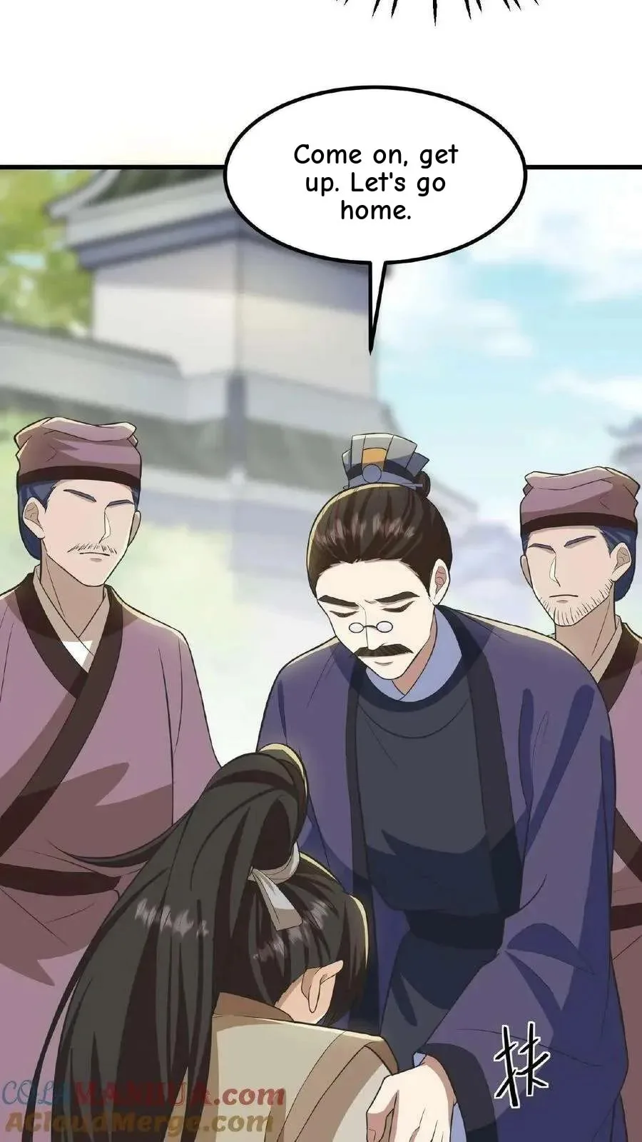 Wo Chuan Hui Baojun Xiaoshihou Da Fan Ta Naiping Chapter 73 page 24