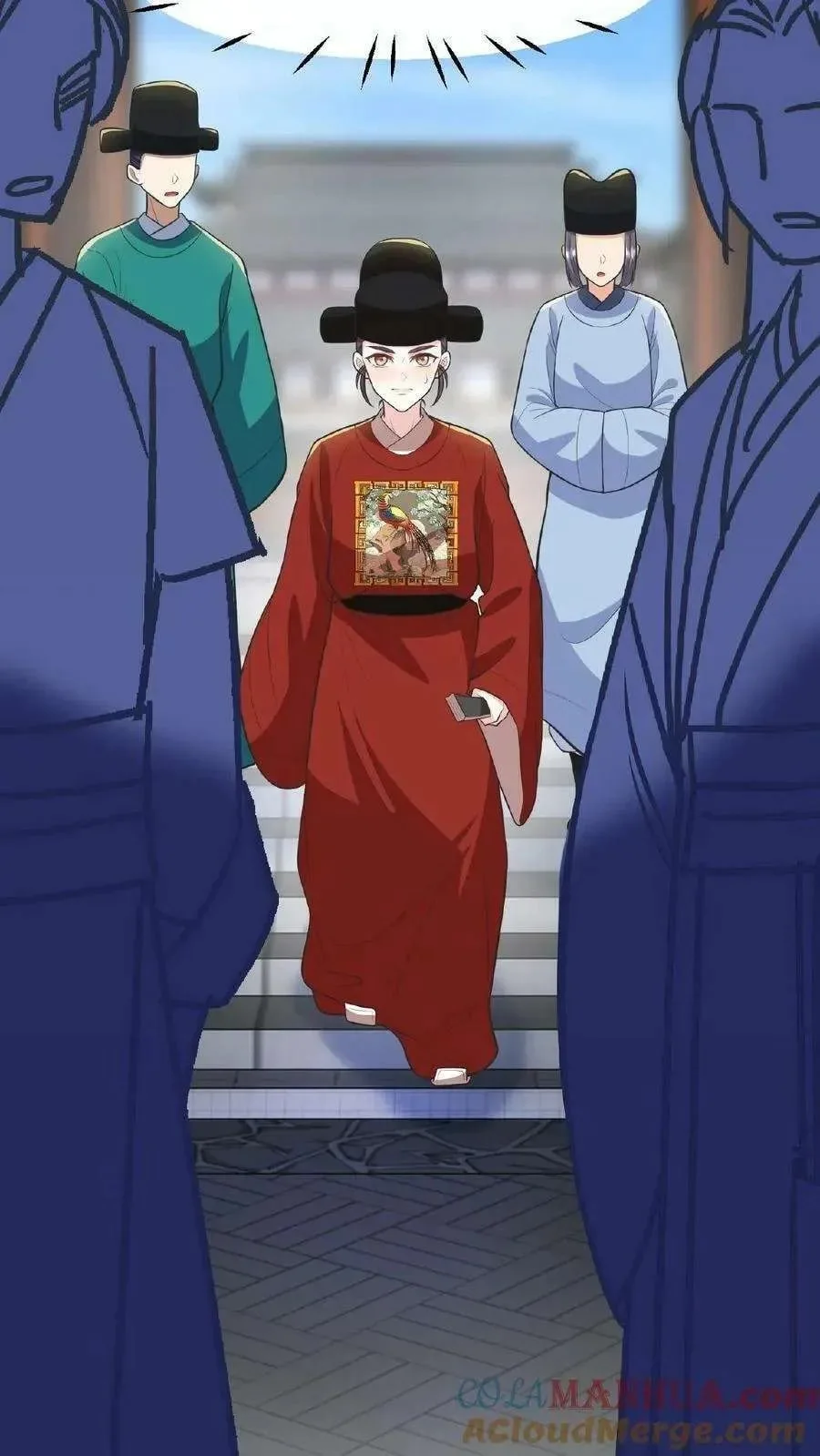 Wo Chuan Hui Baojun Xiaoshihou Da Fan Ta Naiping Chapter 73 page 20