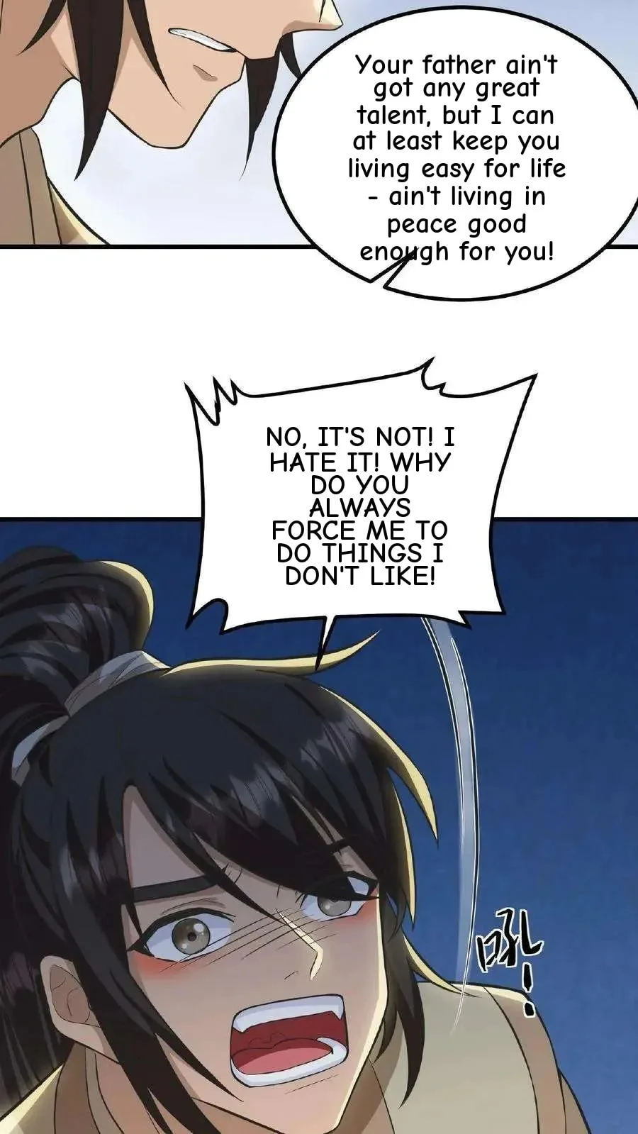 Wo Chuan Hui Baojun Xiaoshihou Da Fan Ta Naiping Chapter 73 page 11