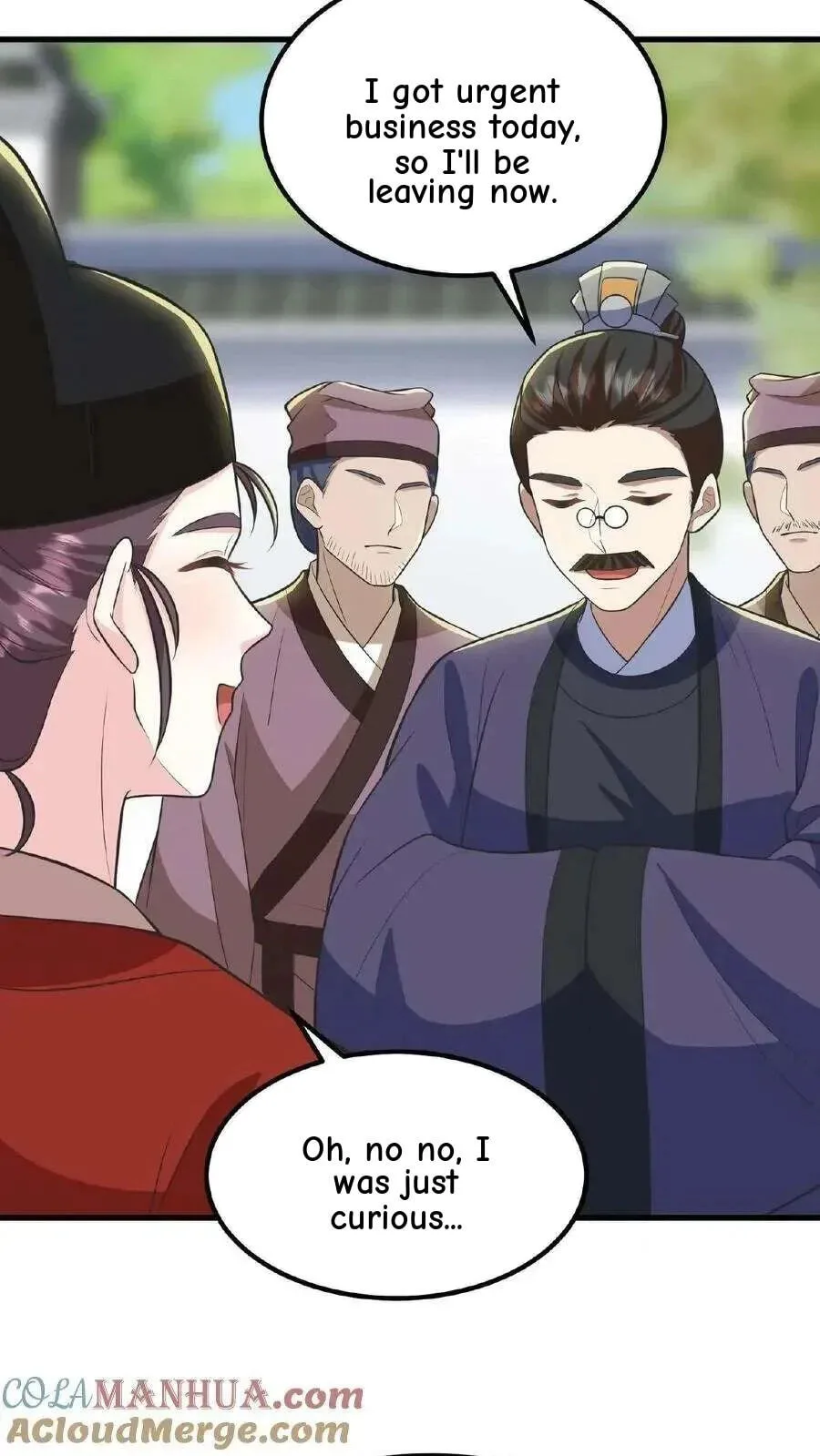 Wo Chuan Hui Baojun Xiaoshihou Da Fan Ta Naiping Chapter 73 page 30